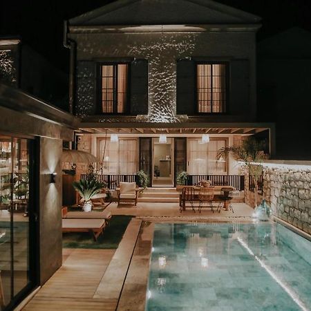 Paye Alacati Butik Otel Eksteriør billede