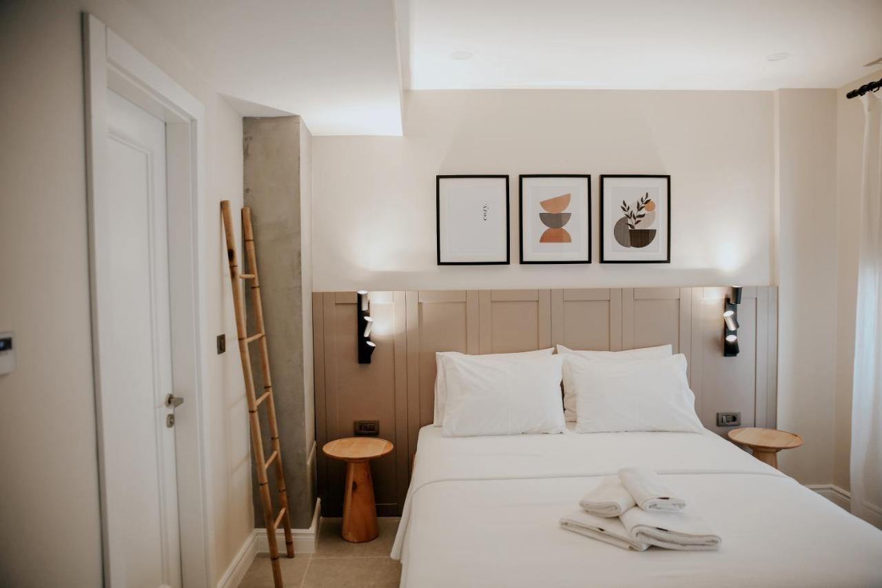 Paye Alacati Butik Otel Eksteriør billede