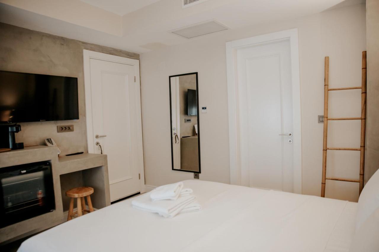 Paye Alacati Butik Otel Eksteriør billede