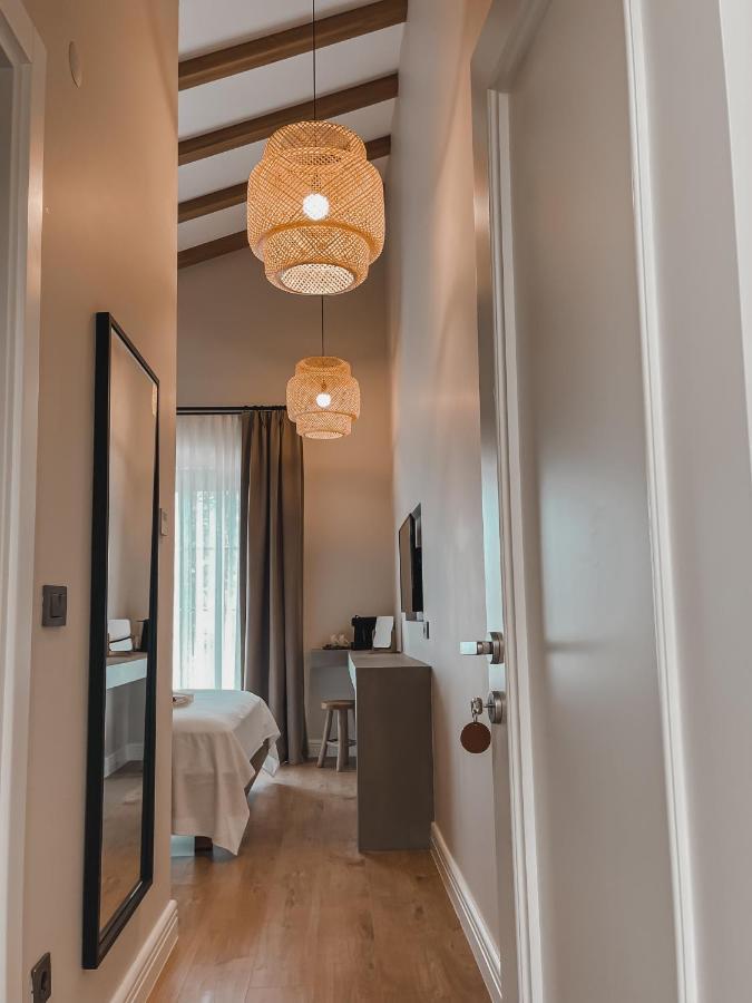 Paye Alacati Butik Otel Eksteriør billede