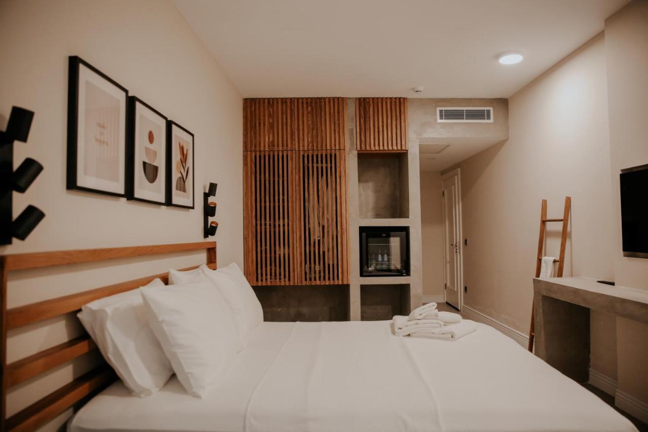 Paye Alacati Butik Otel Eksteriør billede