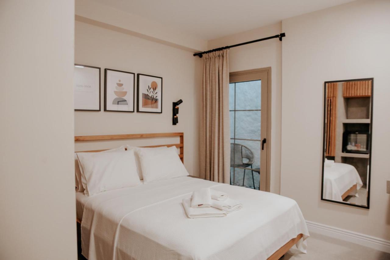 Paye Alacati Butik Otel Eksteriør billede