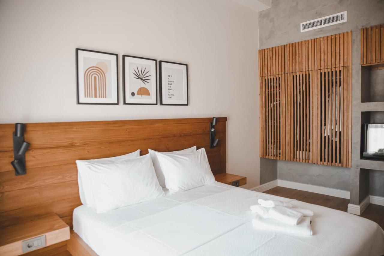 Paye Alacati Butik Otel Eksteriør billede