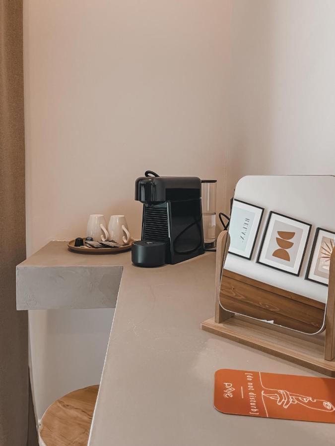 Paye Alacati Butik Otel Eksteriør billede