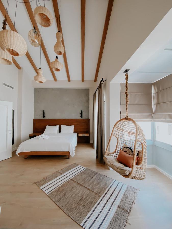 Paye Alacati Butik Otel Eksteriør billede